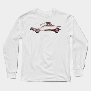 Drive Me Back Home Long Sleeve T-Shirt